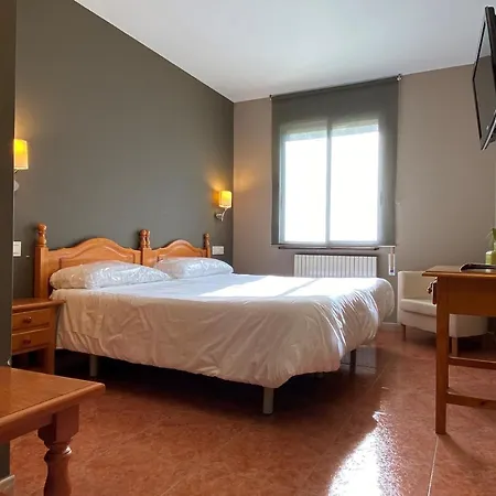 Casa Custodio 3* La Puebla de Roda