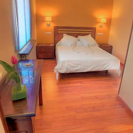 Casa Custodio 3* La Puebla de Roda