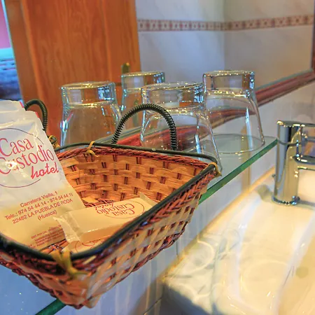 Hotel Casa Custodio 3*