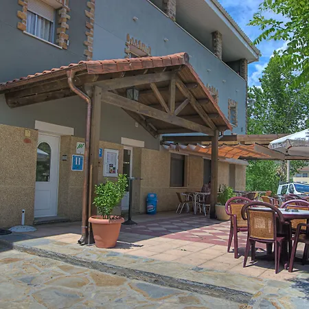 Casa Custodio Hotel La Puebla de Roda