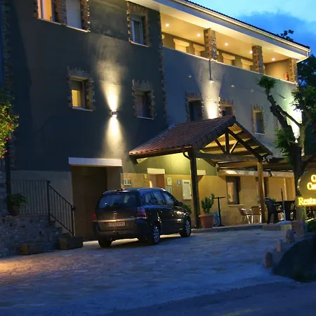 Casa Custodio Hotel