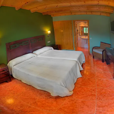 Hotel Casa Custodio La Puebla de Roda