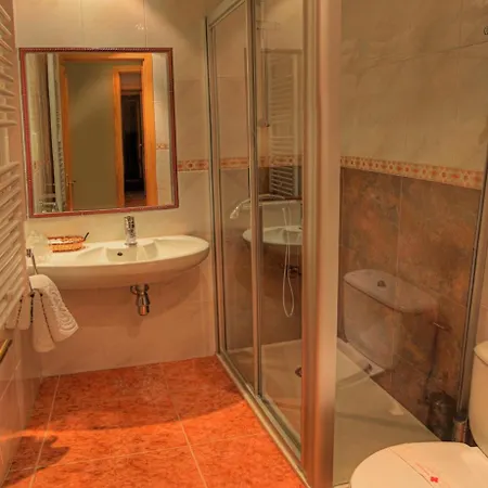 Casa Custodio 3* La Puebla de Roda