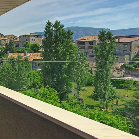 Casa Custodio 3* La Puebla de Roda