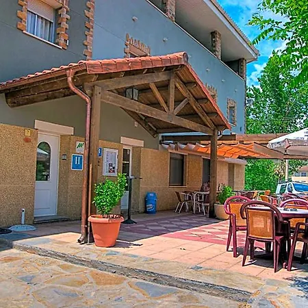Casa Custodio 3* La Puebla de Roda