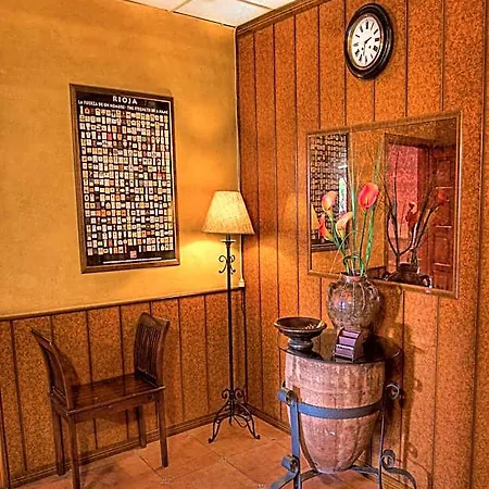 Casa Custodio 3* La Puebla de Roda
