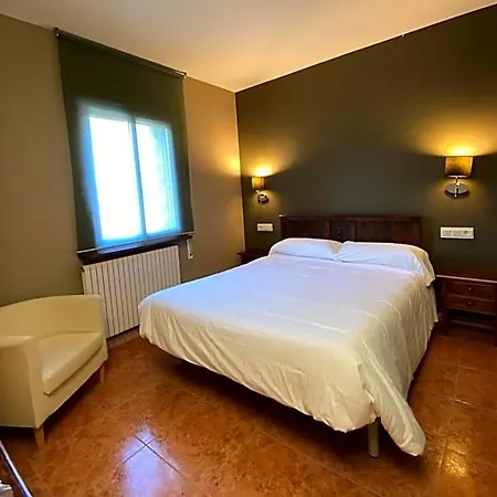 Casa Custodio 3* La Puebla de Roda