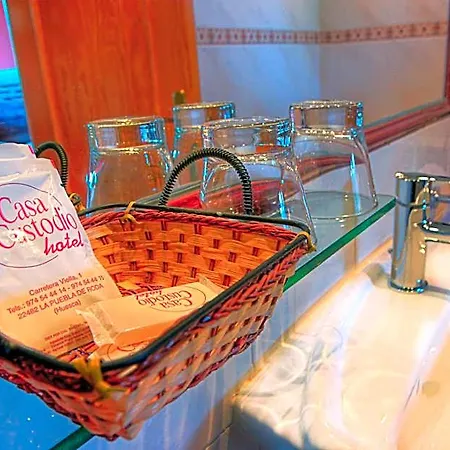Hotel Casa Custodio