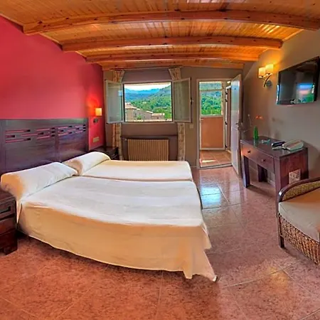 Casa Custodio 3* La Puebla de Roda
