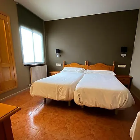 Casa Custodio Hotel La Puebla de Roda
