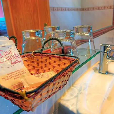Casa Custodio Hotel
