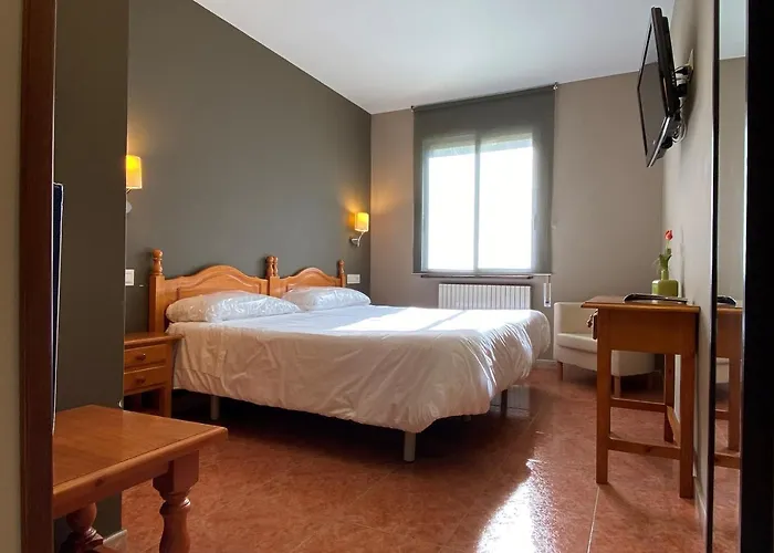 Casa Custodio 3* La Puebla de Roda