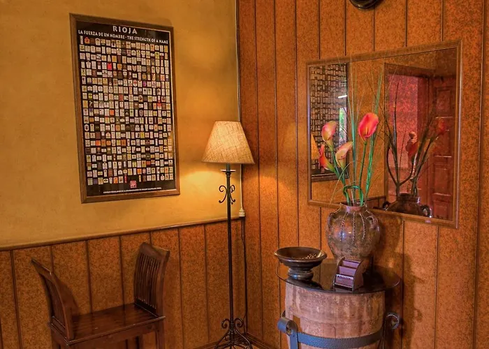 Casa Custodio Hotel La Puebla de Roda