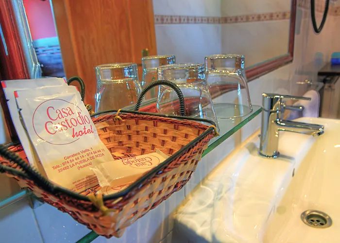 Hotel Casa Custodio 3*