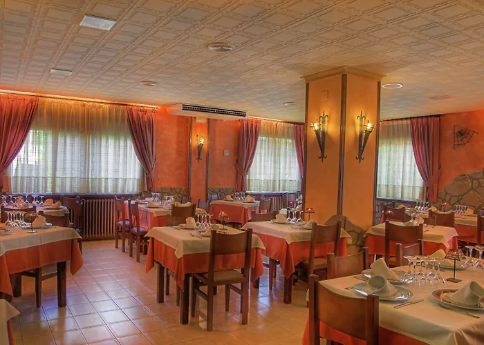 Casa Custodio 3* La Puebla de Roda