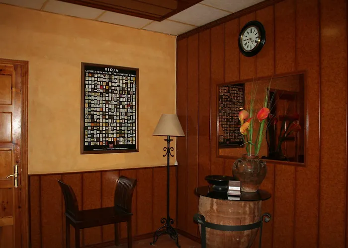 Casa Custodio 3* La Puebla de Roda