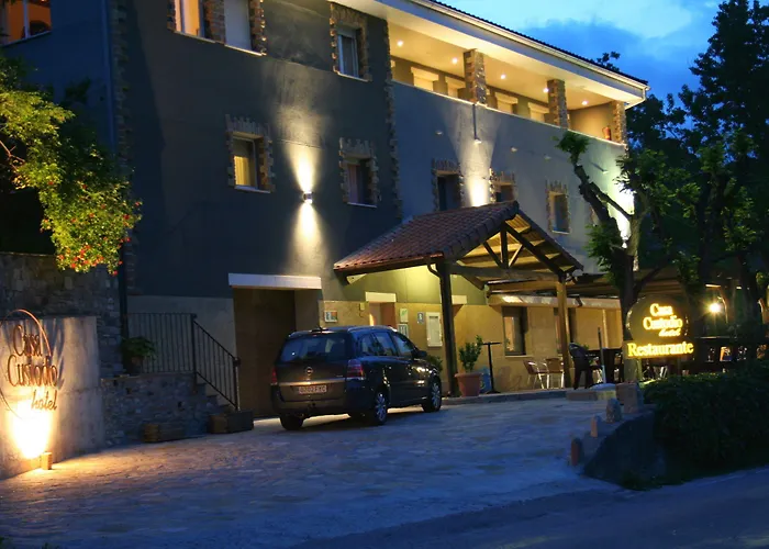 Casa Custodio Hotel
