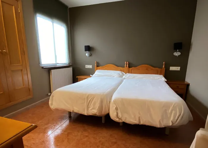 Hotel Casa Custodio La Puebla de Roda