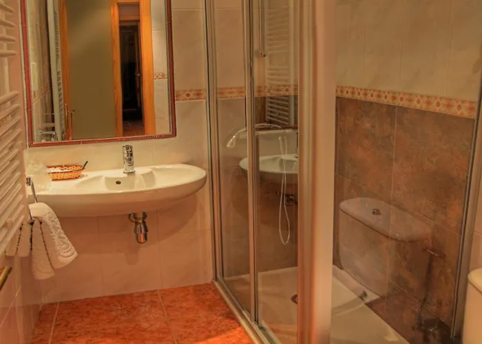 Casa Custodio 3* La Puebla de Roda