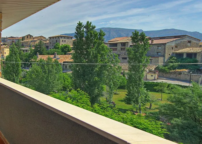 Casa Custodio 3* La Puebla de Roda